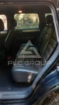 2007 Volkswagen Touareg