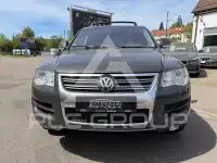 2007 Volkswagen Touareg