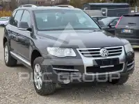 2007 Volkswagen Touareg