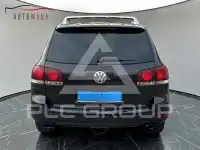 2007 Volkswagen Touareg