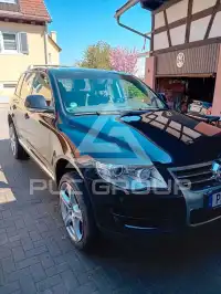 2007 Volkswagen Touareg