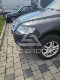 2007 Volkswagen Touareg