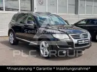 2007 Volkswagen Touareg
