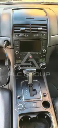 2007 Volkswagen Touareg