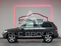 2007 Volkswagen Touareg