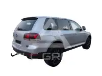 2007 Volkswagen Touareg