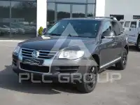 2007 Volkswagen Touareg