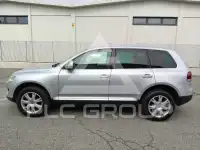 2007 Volkswagen Touareg