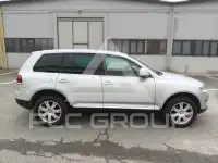 2007 Volkswagen Touareg