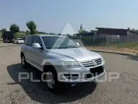 2007 Volkswagen Touareg