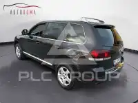 2007 Volkswagen Touareg