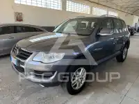 2007 Volkswagen Touareg