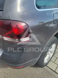 2007 Volkswagen Touareg