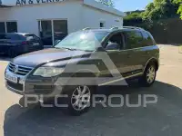 2007 Volkswagen Touareg