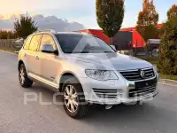 2007 Volkswagen Touareg