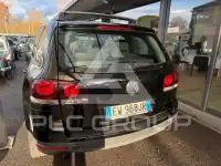 2007 Volkswagen Touareg