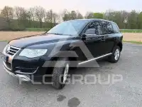 2007 Volkswagen Touareg