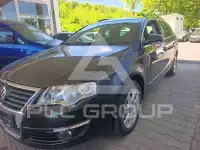 2007 Volkswagen Passat