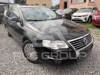 2007 Volkswagen Passat