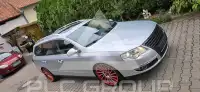 2007 Volkswagen Passat