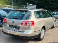 2007 Volkswagen Passat