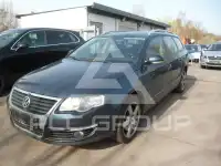 2007 Volkswagen Passat