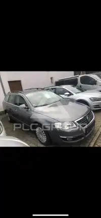 2007 Volkswagen Passat