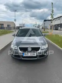 2007 Volkswagen Passat