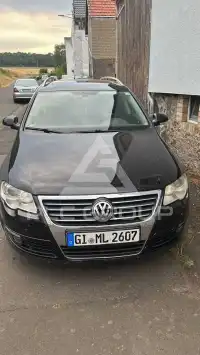 2007 Volkswagen Passat