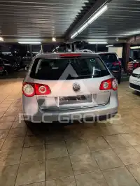 2007 Volkswagen Passat