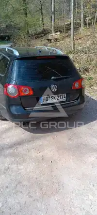 2007 Volkswagen Passat