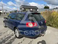 2007 Volkswagen Passat
