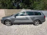 2007 Volkswagen Passat