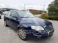 2007 Volkswagen Passat