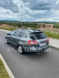 2007 Volkswagen Passat