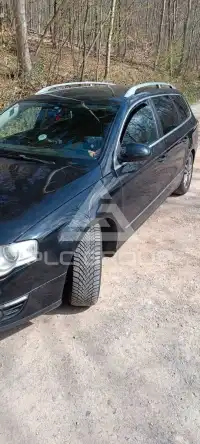 2007 Volkswagen Passat