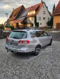 2007 Volkswagen Passat