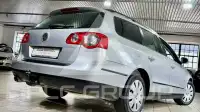 2007 Volkswagen Passat