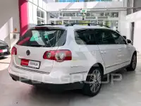 2007 Volkswagen Passat