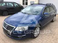 2007 Volkswagen Passat