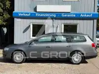 2007 Volkswagen Passat
