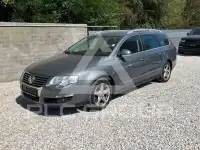 2007 Volkswagen Passat