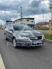 2007 Volkswagen Passat
