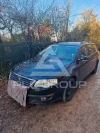 2007 Volkswagen Passat