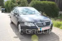 2007 Volkswagen Passat