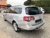 2007 Volkswagen Passat