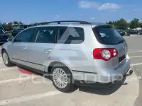 2007 Volkswagen Passat