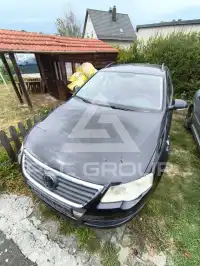 2007 Volkswagen Passat
