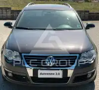 2007 Volkswagen Passat