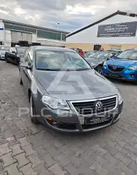 2007 Volkswagen Passat
